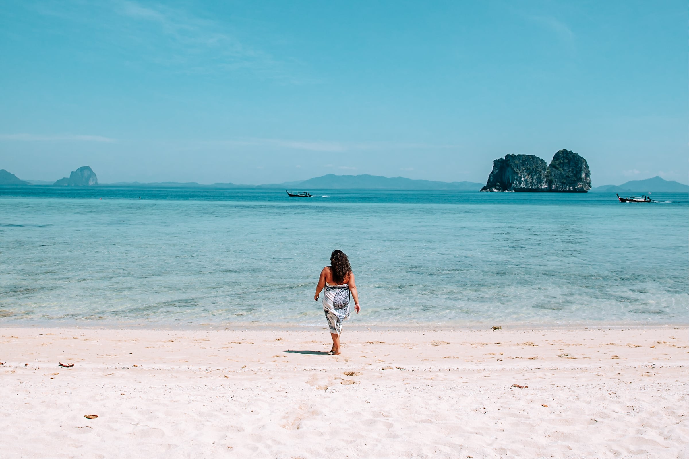 Koh Ngai Thailand Strand