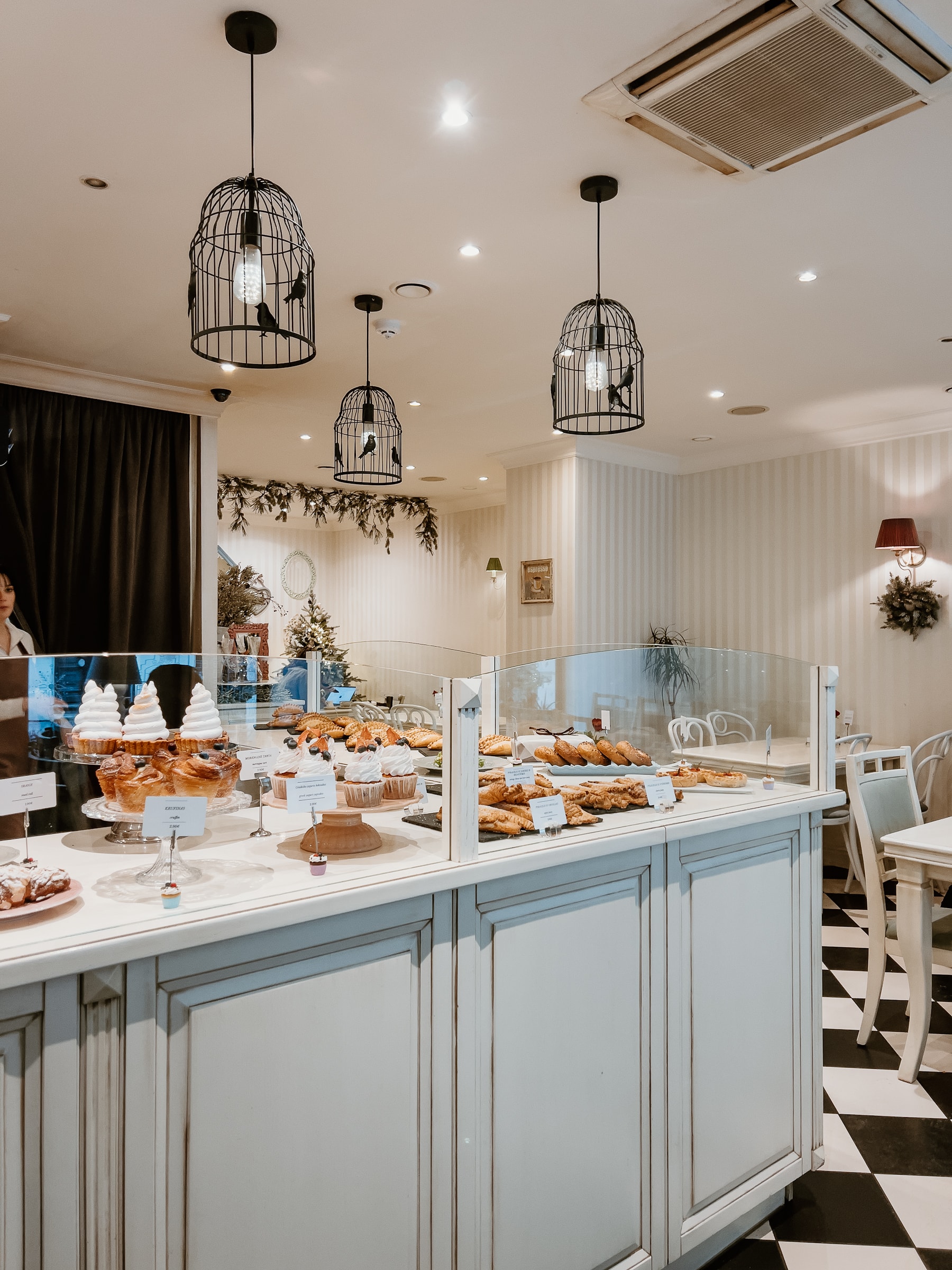 Pinavija Teehaus in Vilnius