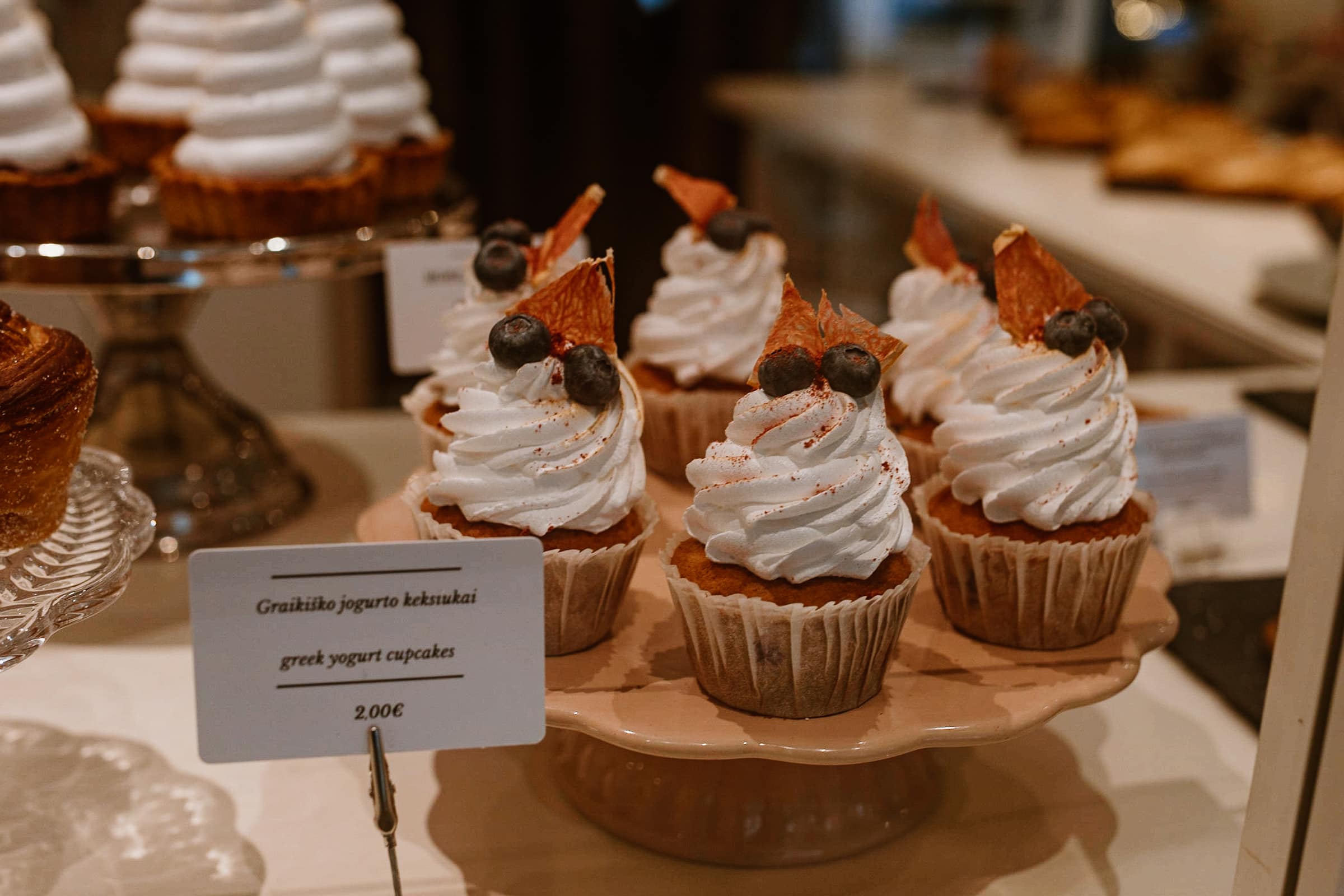 Pinavija Teehaus in Vilnius