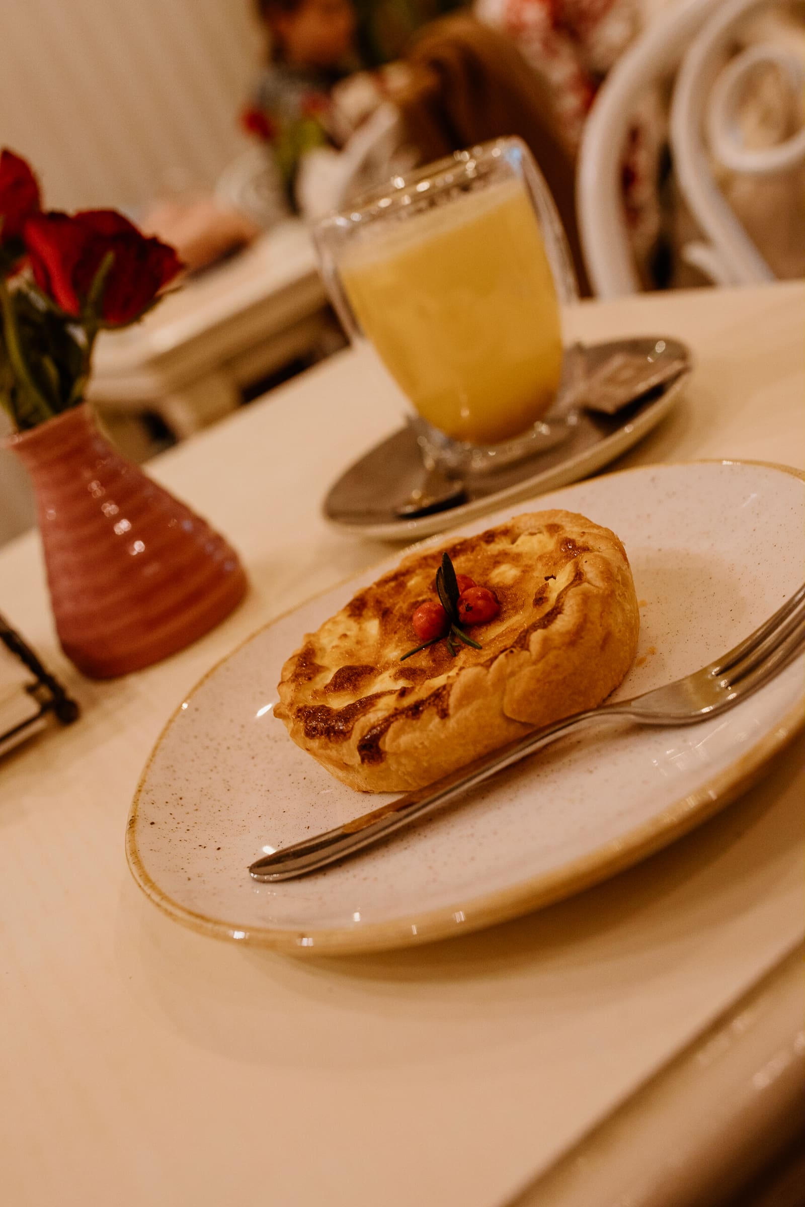 Pinavija Teehaus in Vilnius