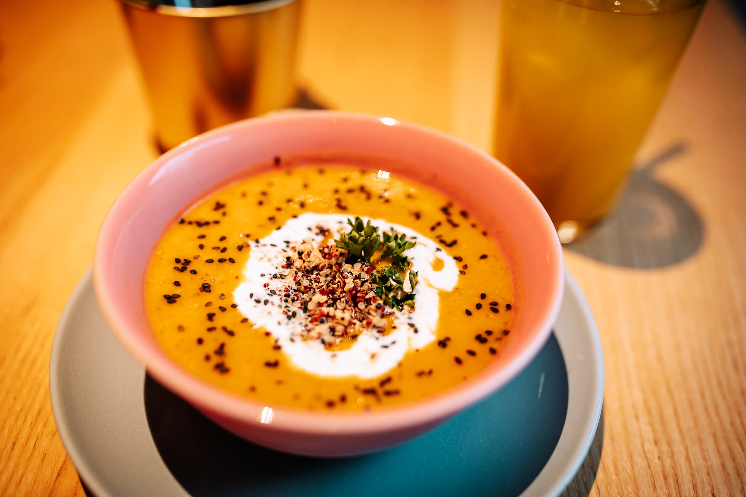 Rosehip Vegan in Vilnius