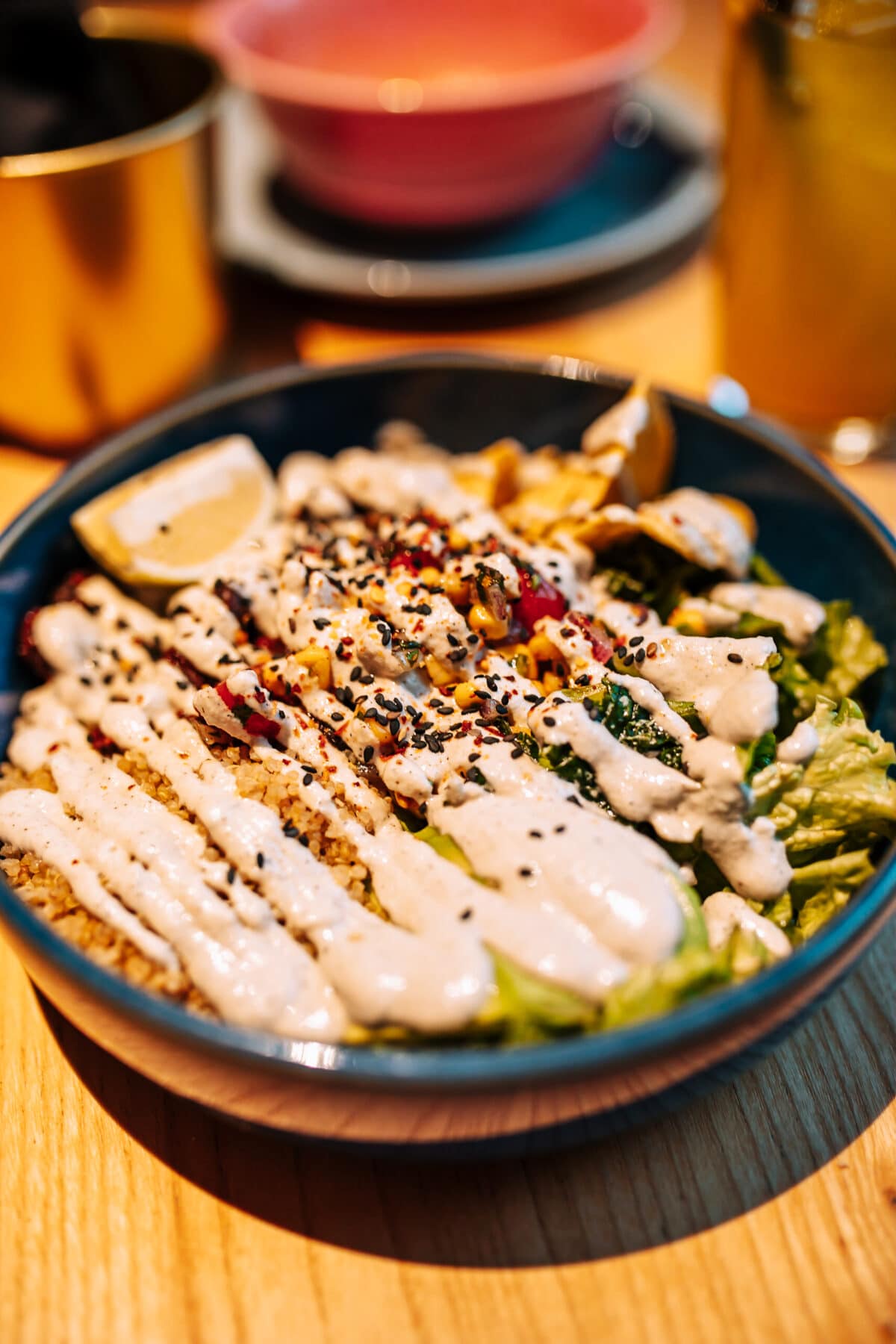 Rosehip Vegan in Vilnius