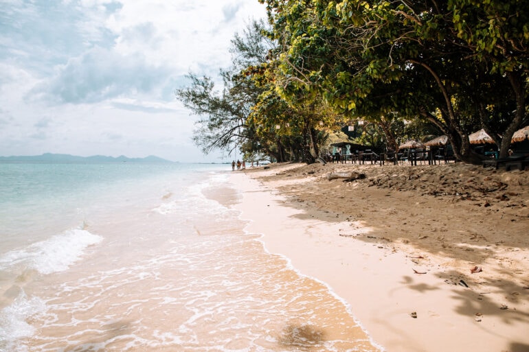 Koh Kradan: Der Traumstrand in Thailand