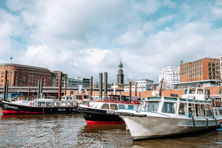 Hafenrundfahrt Hamburg: Die besten Tipps