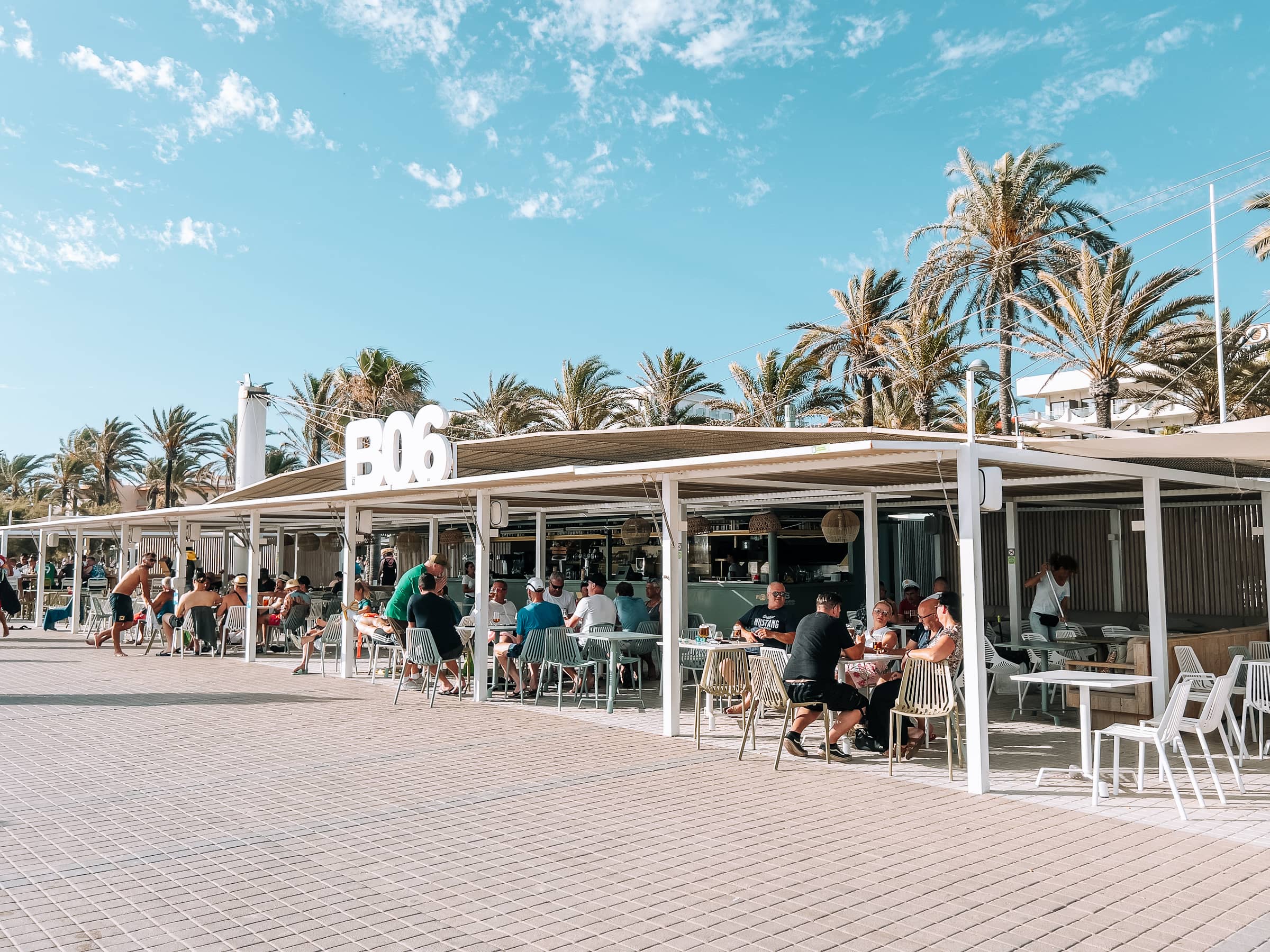 Mallorca Sehenswürdigkeiten Ballermann 6 Playa de Palma