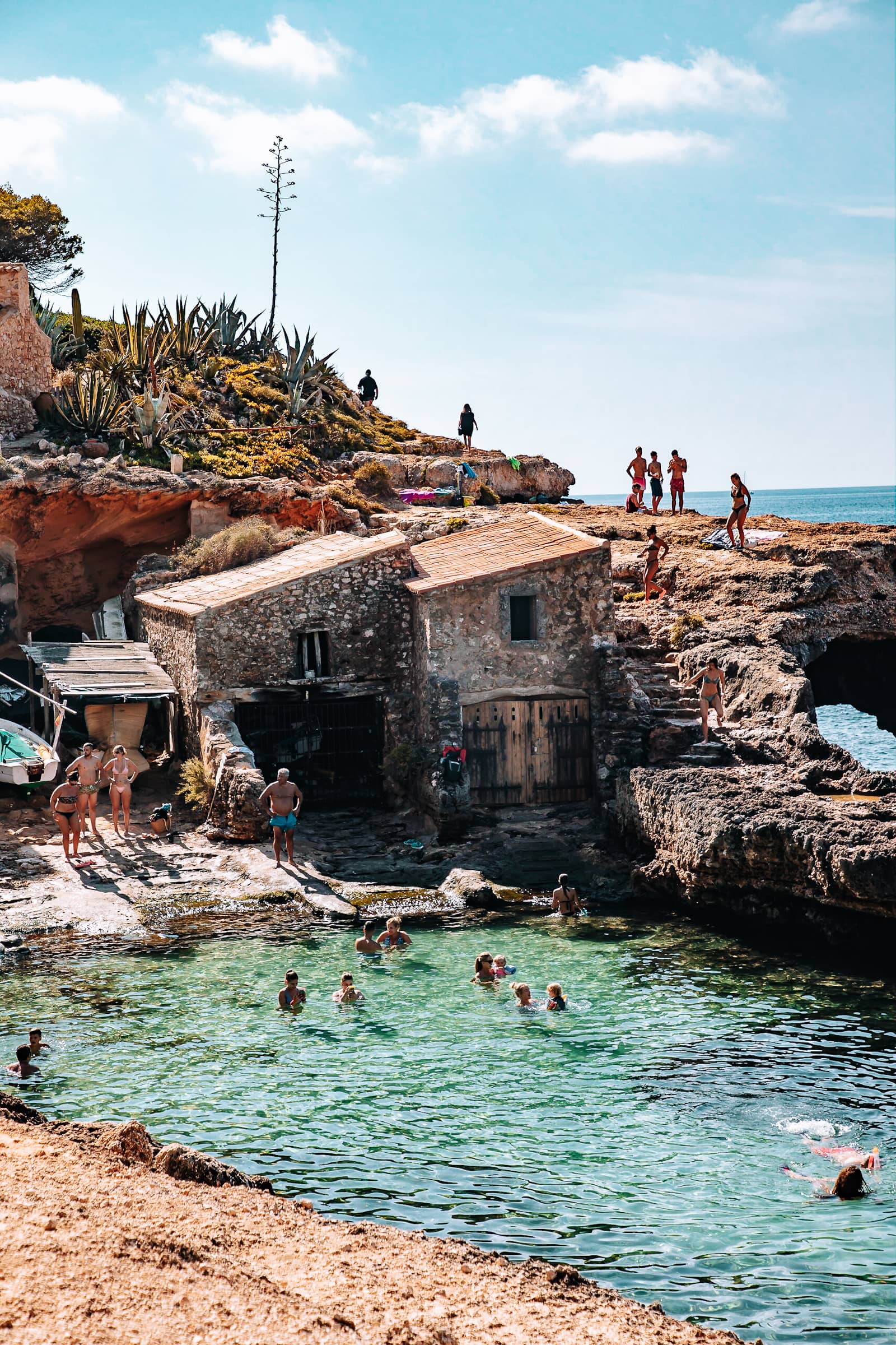 Mallorca Sehenswürdigkeiten Cala S'Almunia