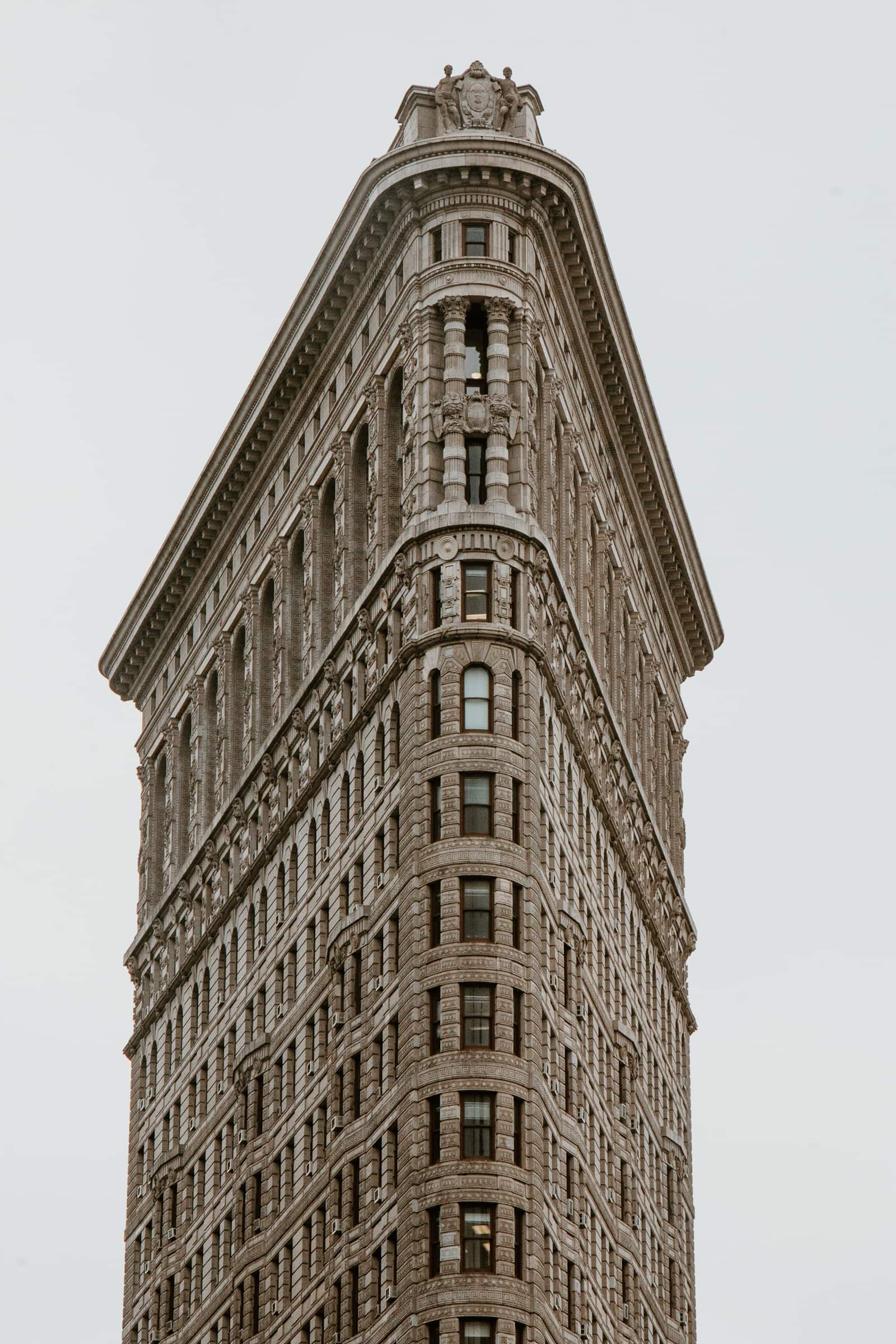flatiron building new york