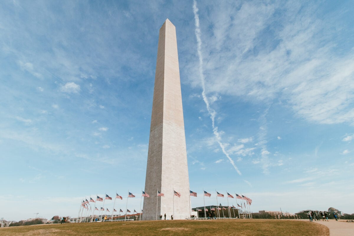 lincoln memorial washington dc