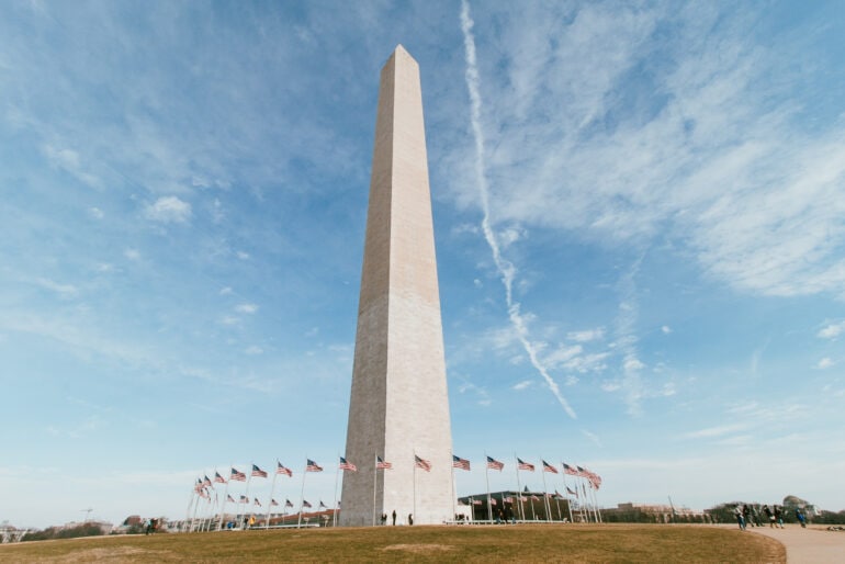lincoln memorial washington dc