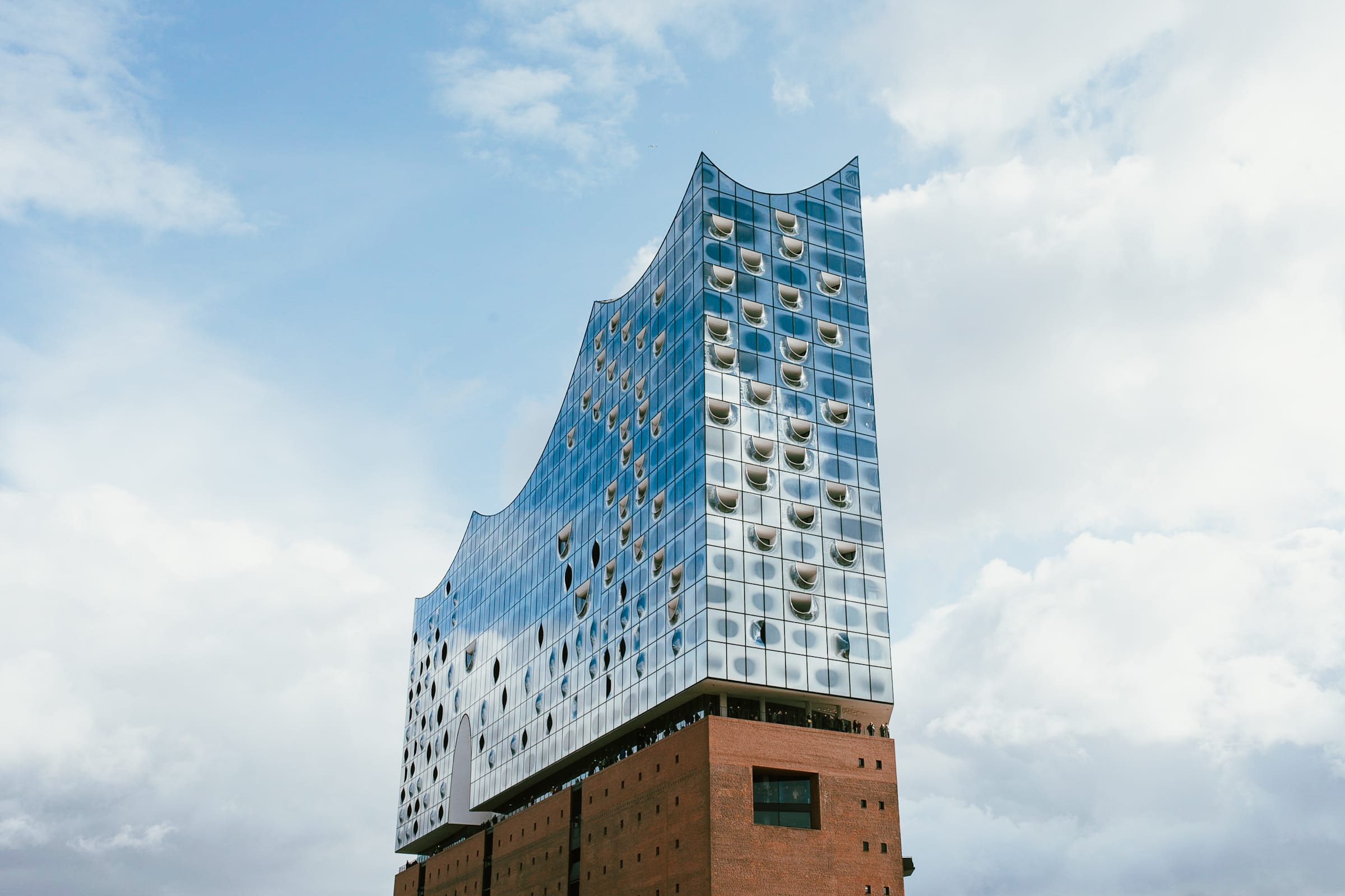 Elbphilharmonie in Hamburg