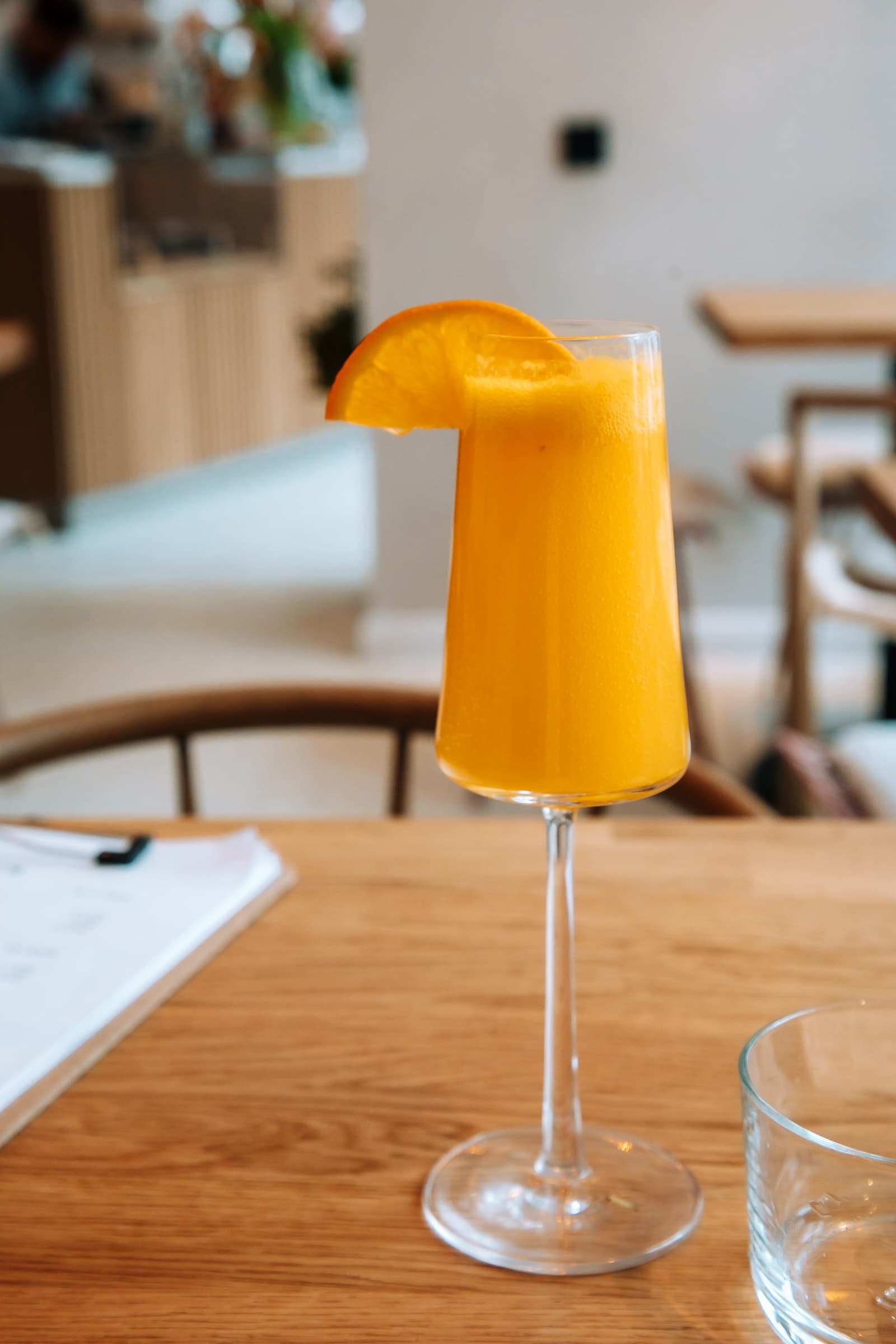 Mimosa im Mimosas Brunch Club in Hamburg