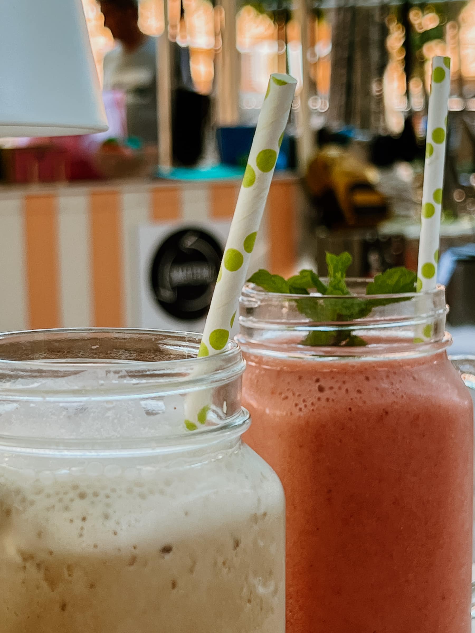 Drinks im Santina Harbour Club in Puerto Portals Mallorca