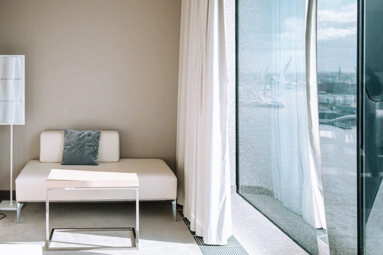 Hotel Review: The Westin Hamburg