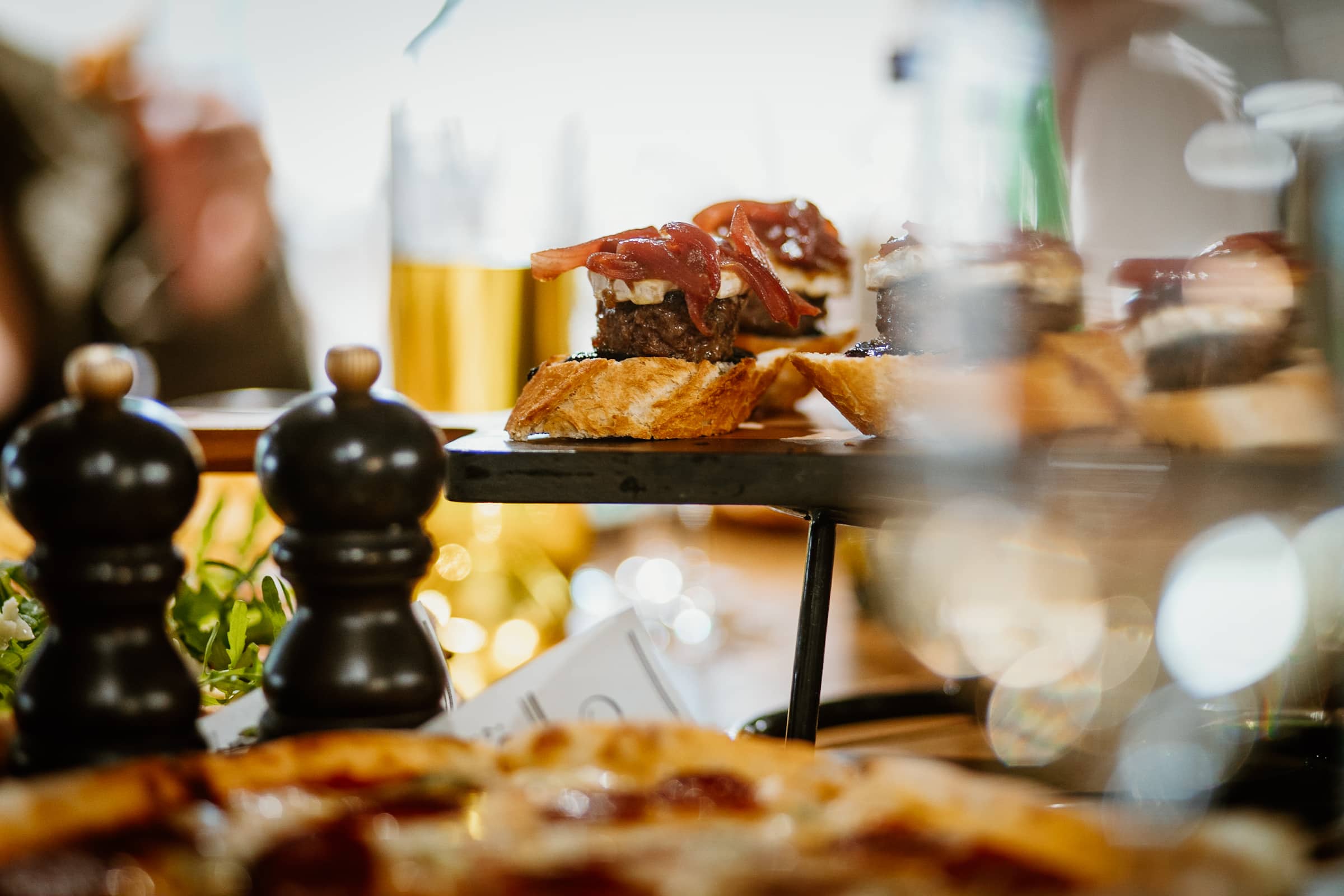 Cantina im Cook's Club Calvià Beach