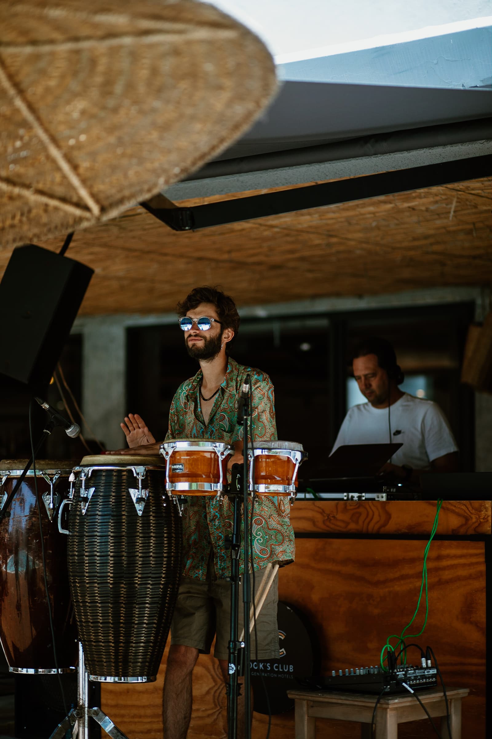 DJ und Livemusik im Cocktails im Cook's Club Palma Beach