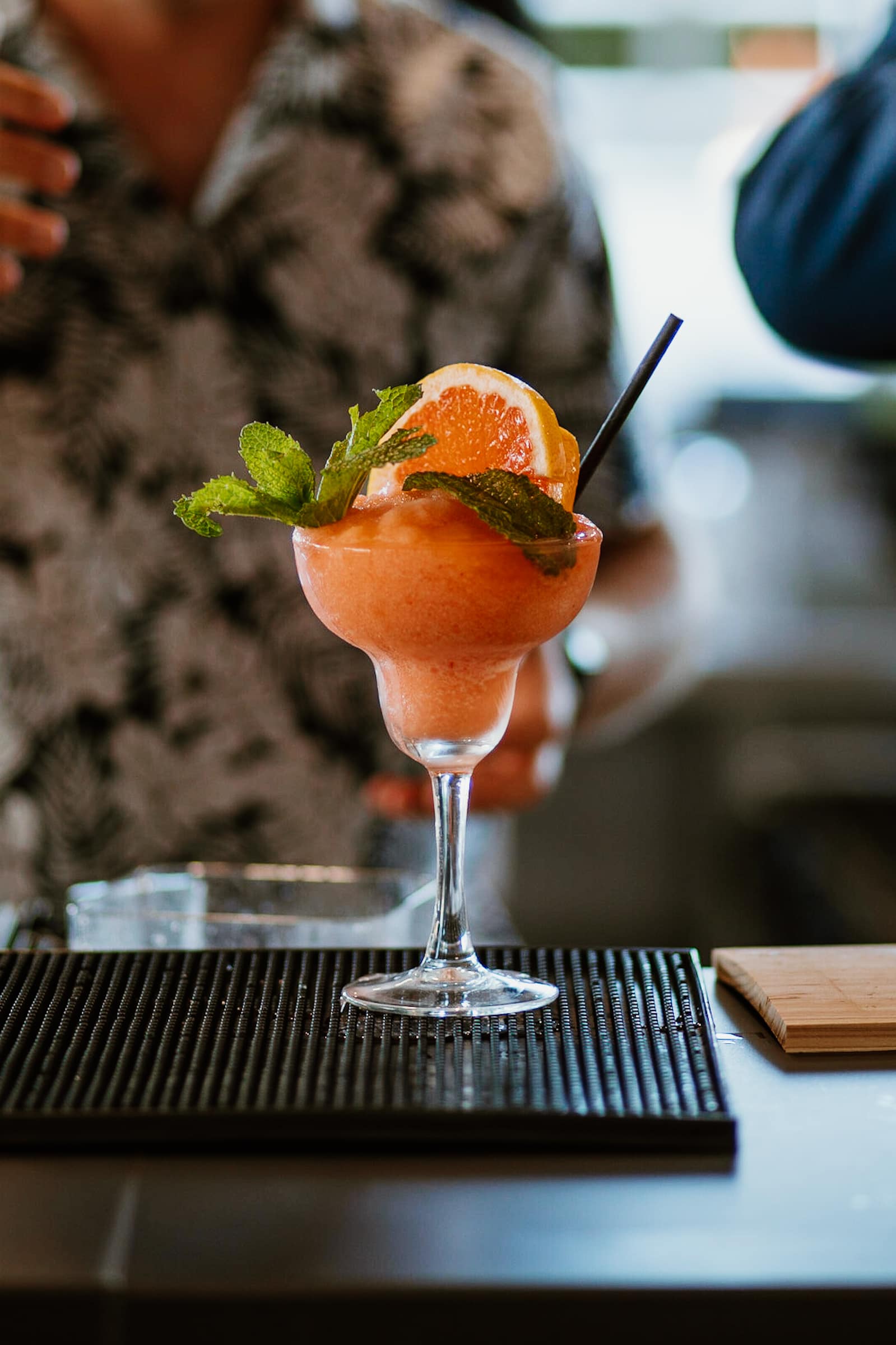 Cocktails im Cook's Club Calvià Beach