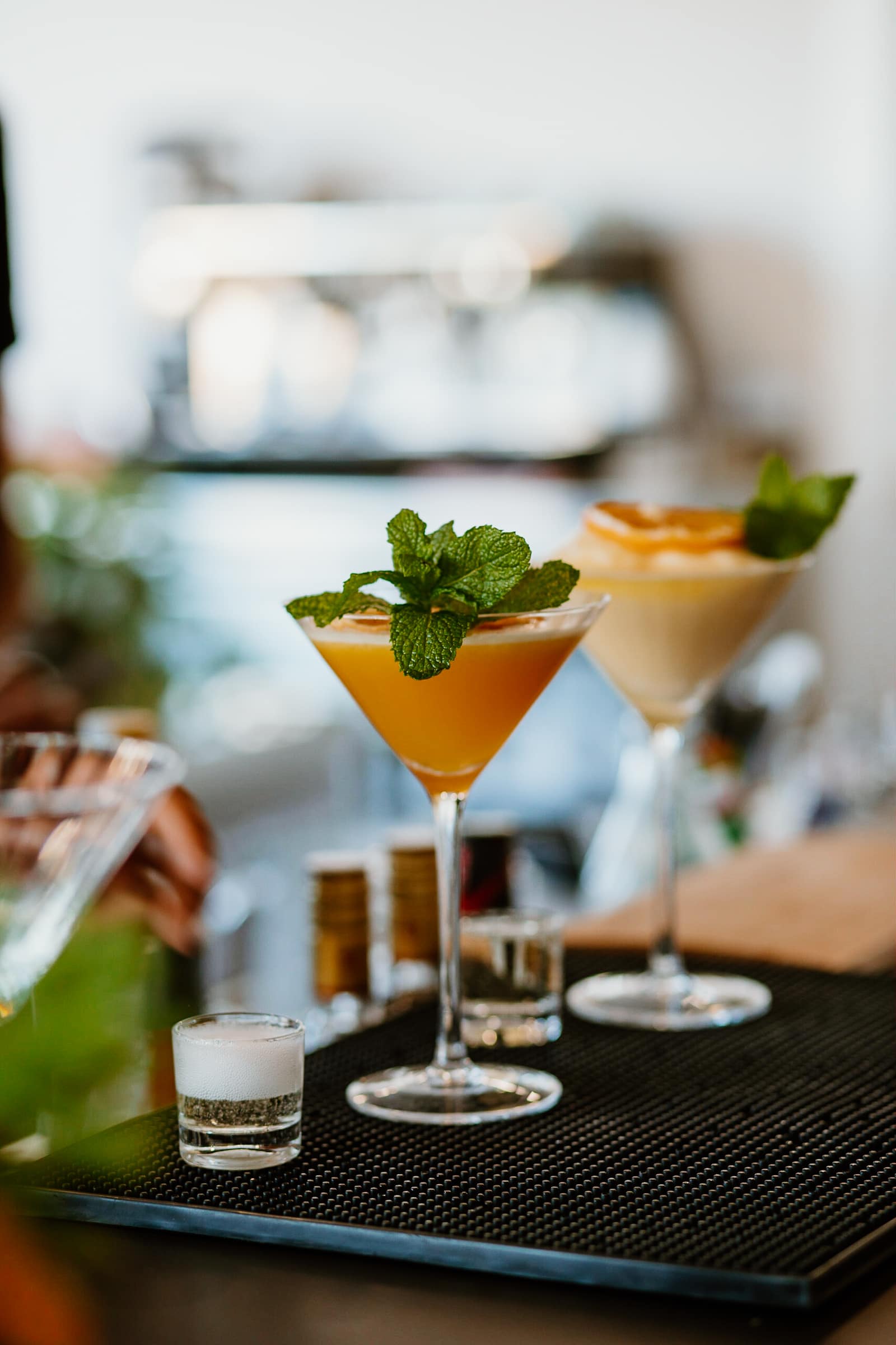 Cocktails im Cook's Club Calvià Beach