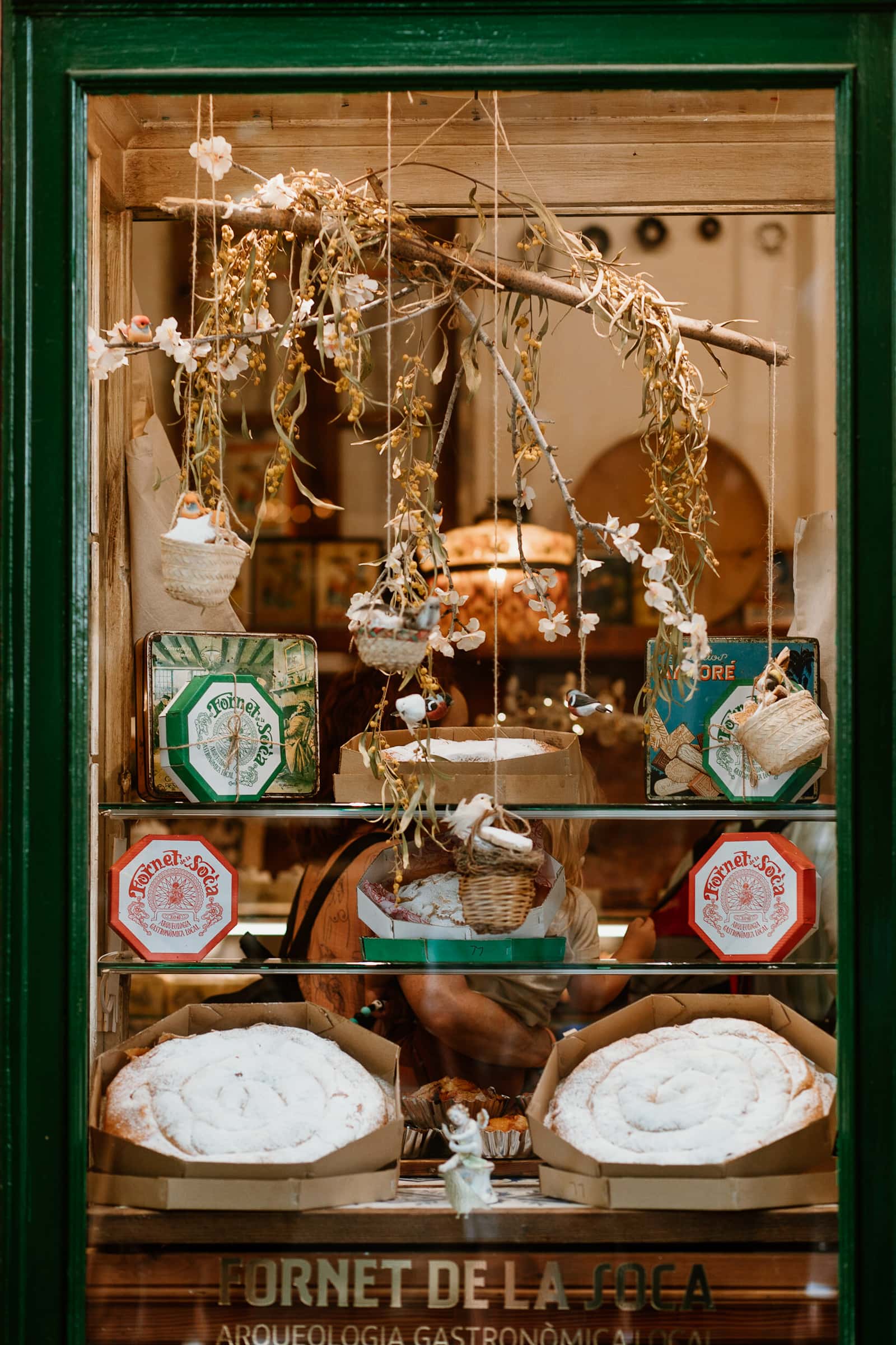 Fornet de la Soca in Palma