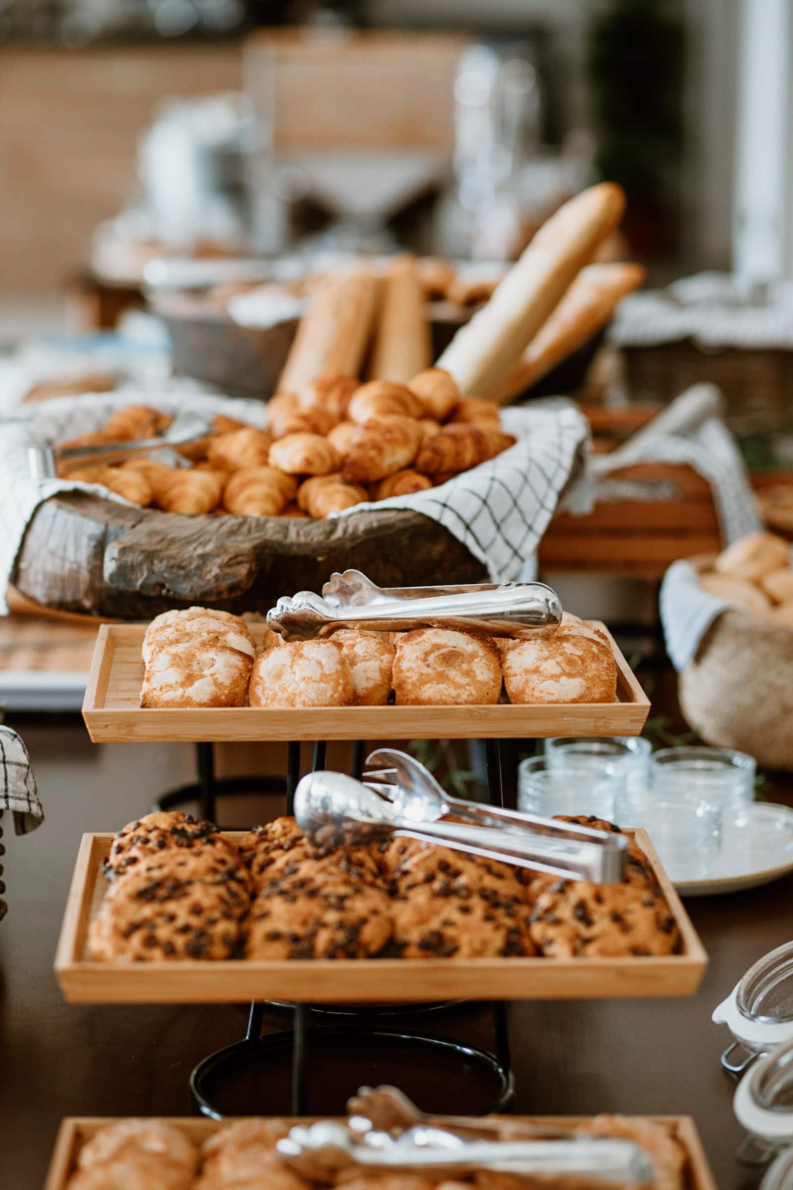 Frühstücksbüffet im Cook's Club Calvià Beach