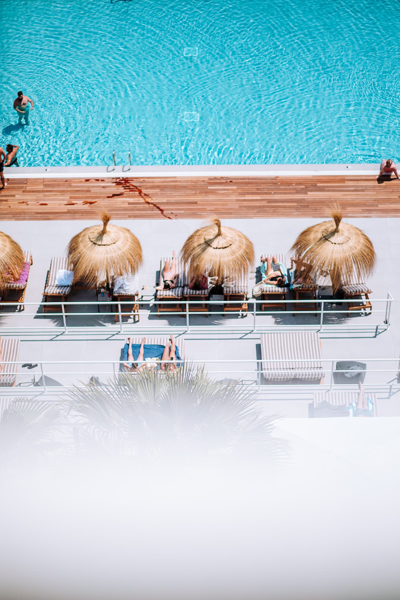 Pool im Cook's Club Calvià Beach auf Mallorca