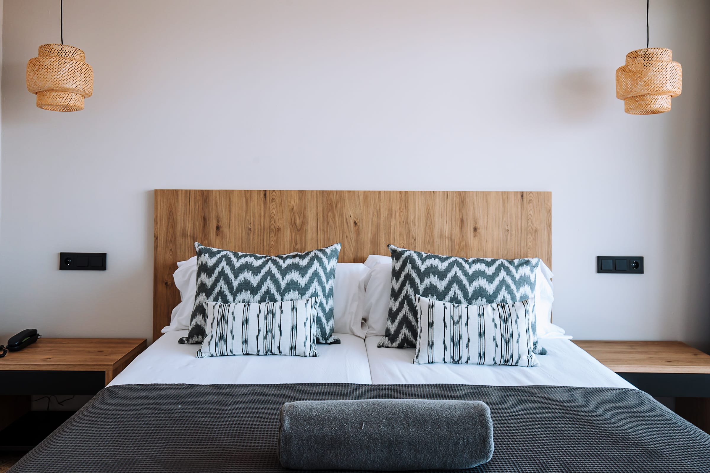 Zimmer im Cook's Club Calvià Beach auf Mallorca