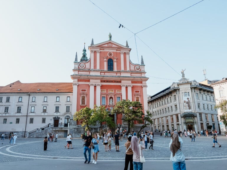 Ljubljana an einem Tag: Sehenswürdigkeiten & Tipps
