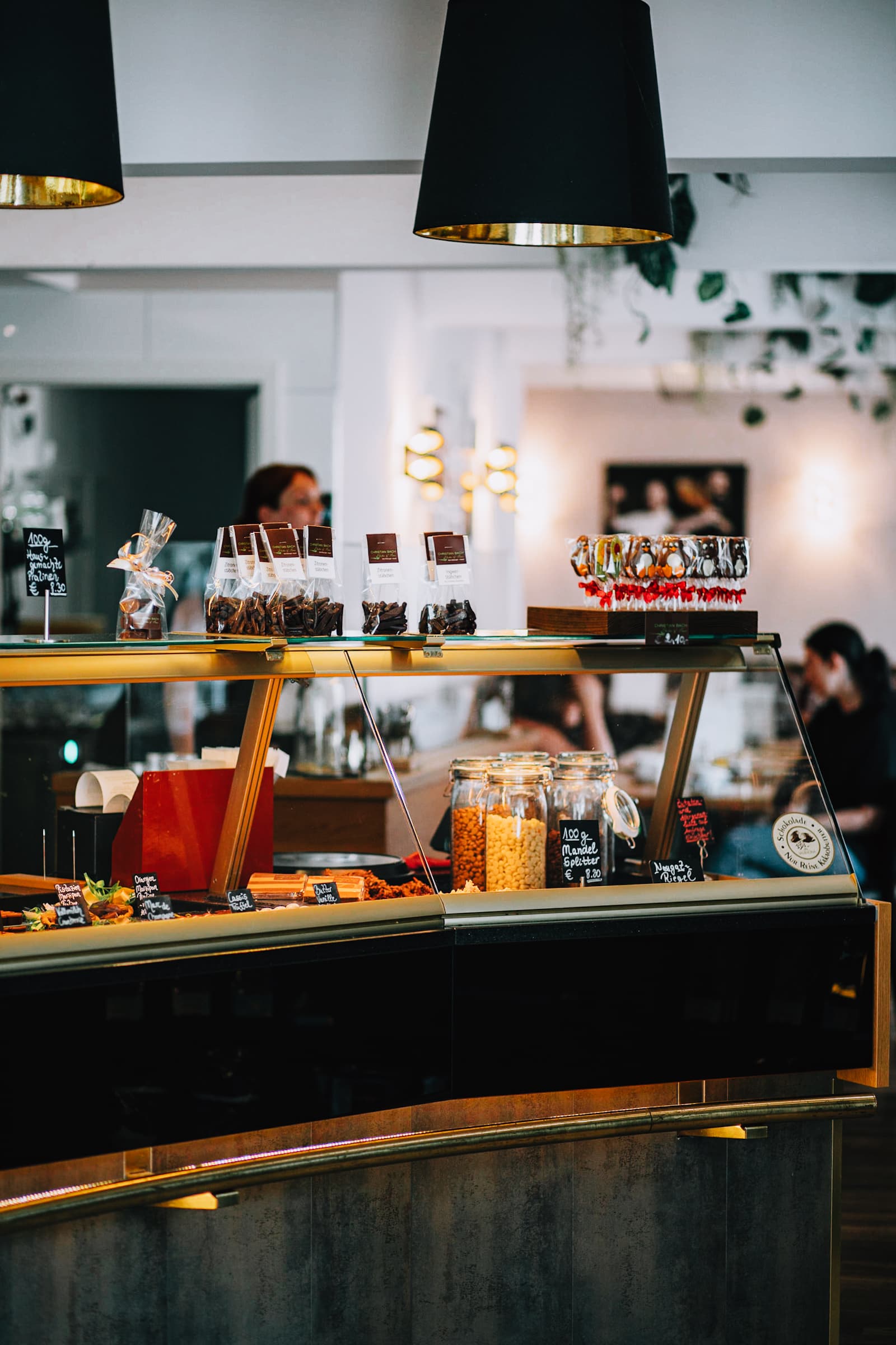 Chocolaterie & Patisserie Christian Bach in Bad Wildungen am Edersee