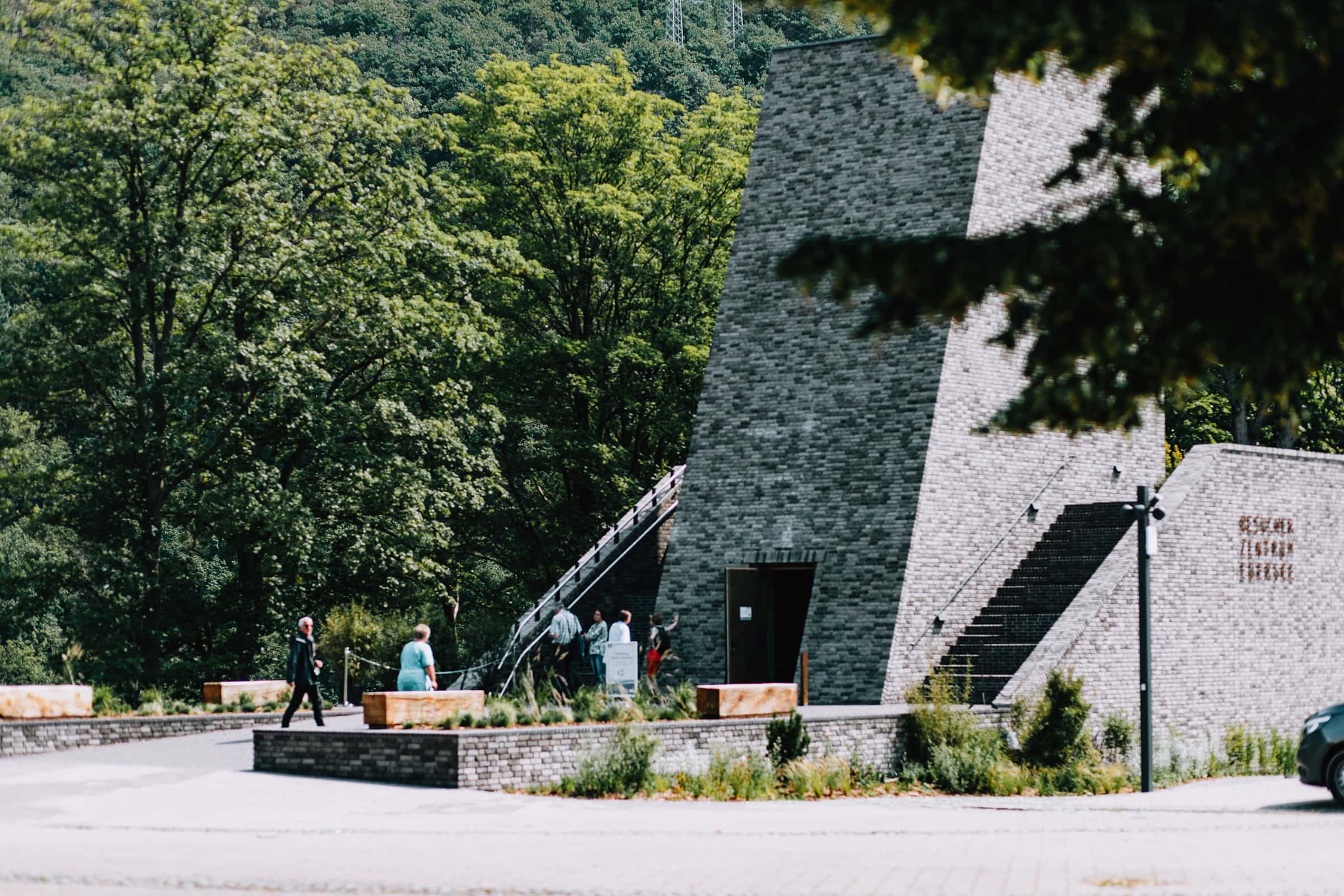 Besucherzentrum Edersee