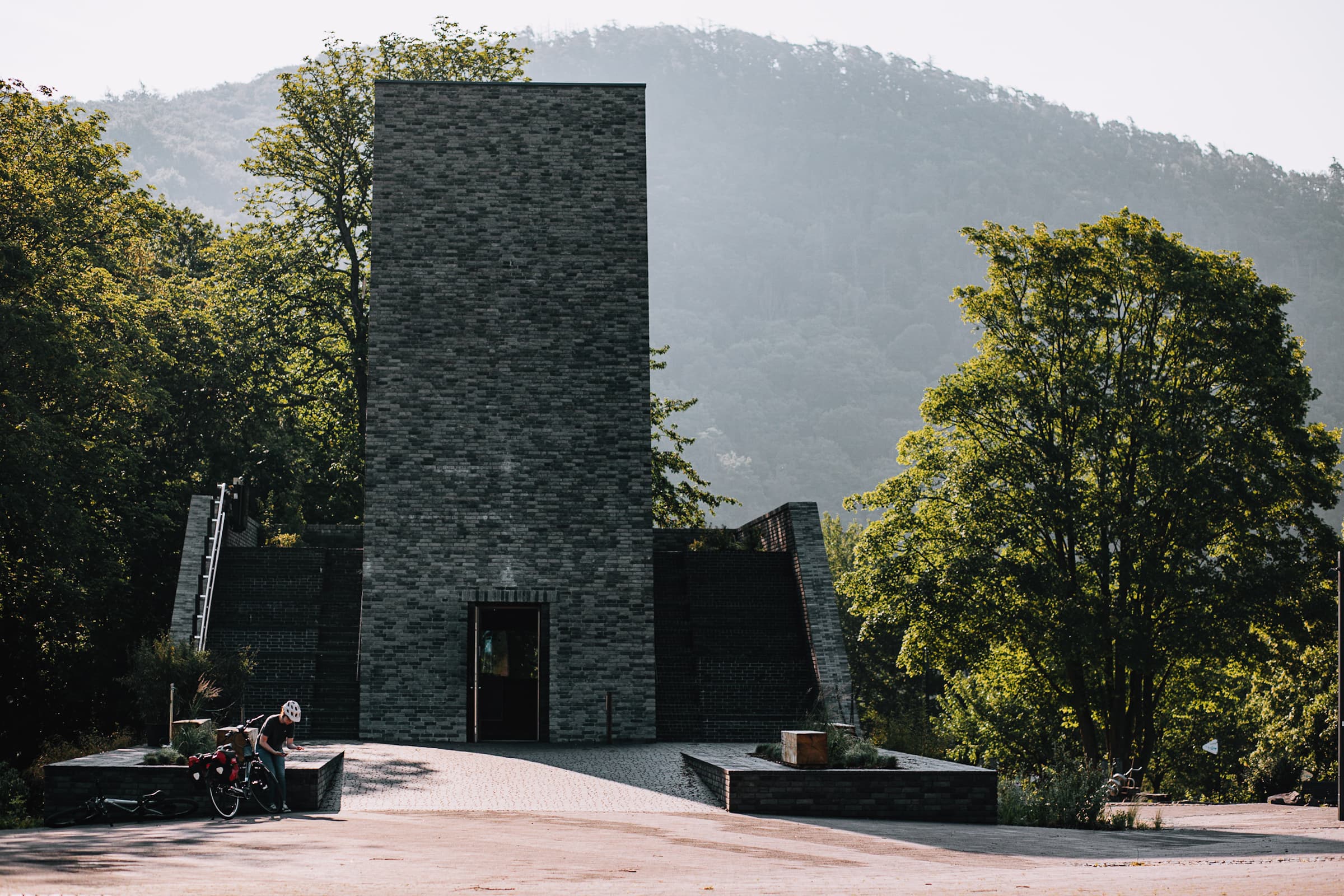 Edersee Sehenswürdigkeiten Besucherzentrum