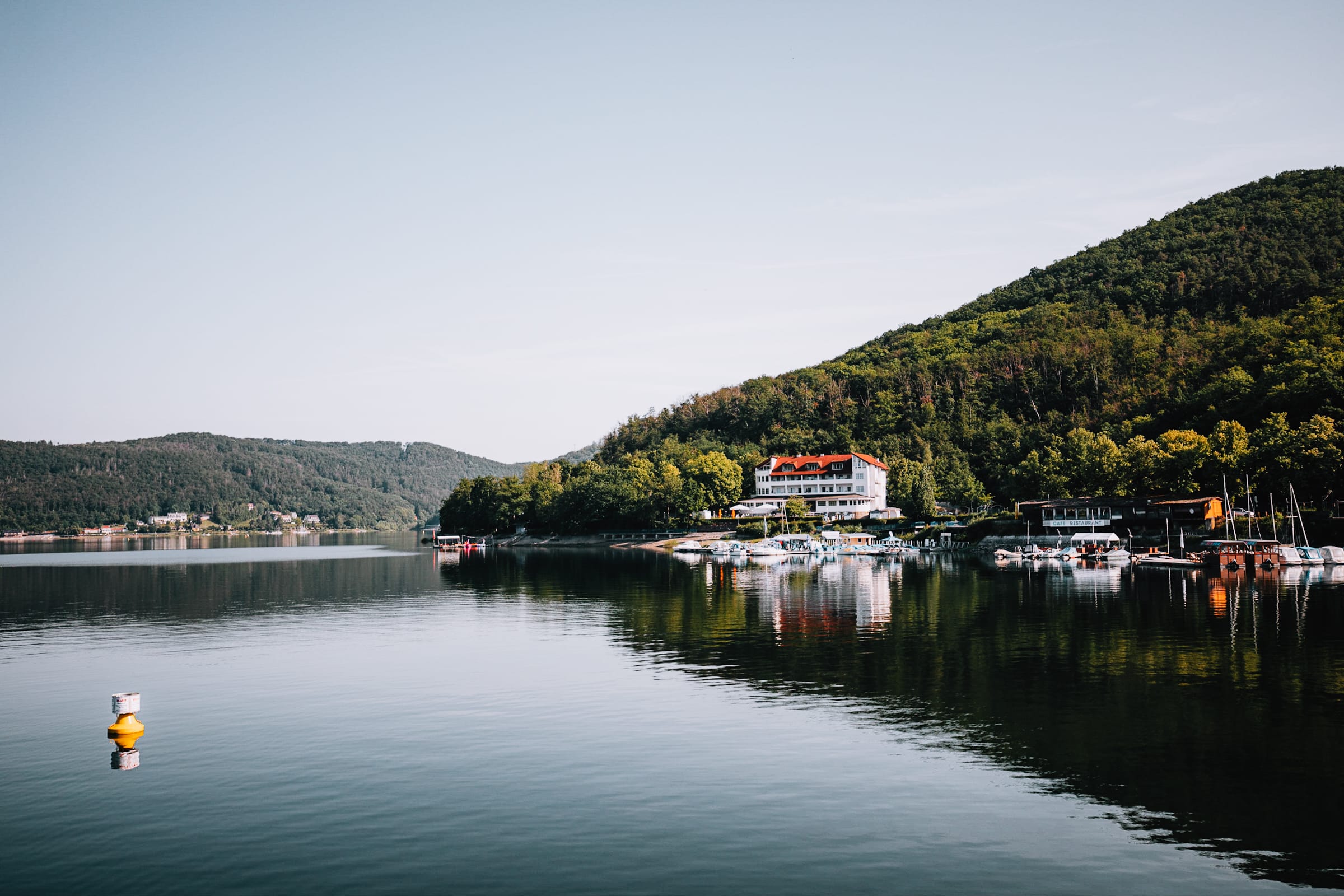 Edersee Sehenswürdigkeiten