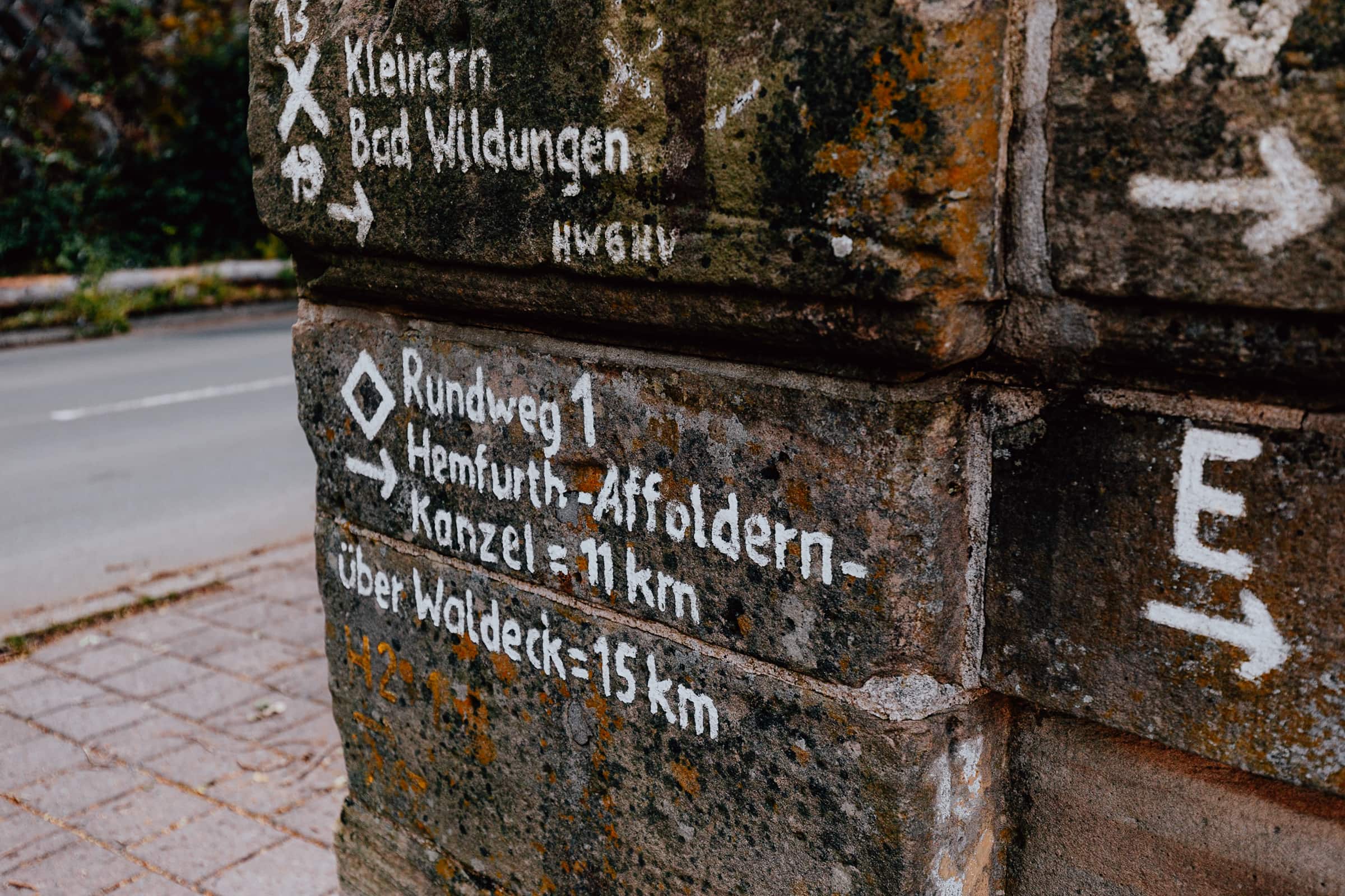 Wanderwege zum Wandern am Edersee