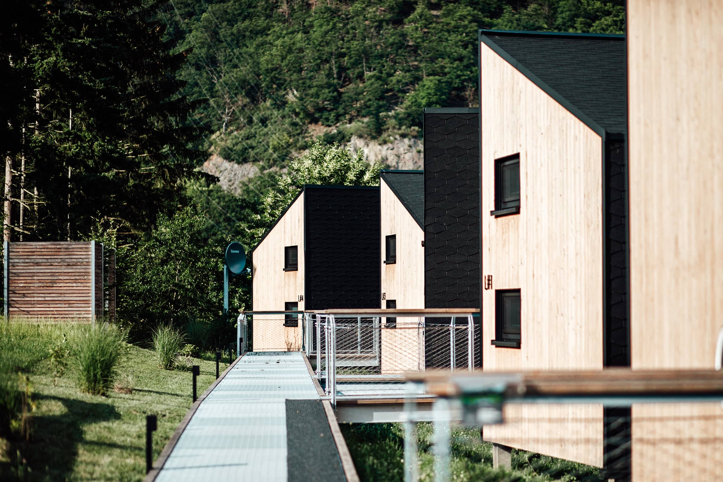 Naturlodges Edersee