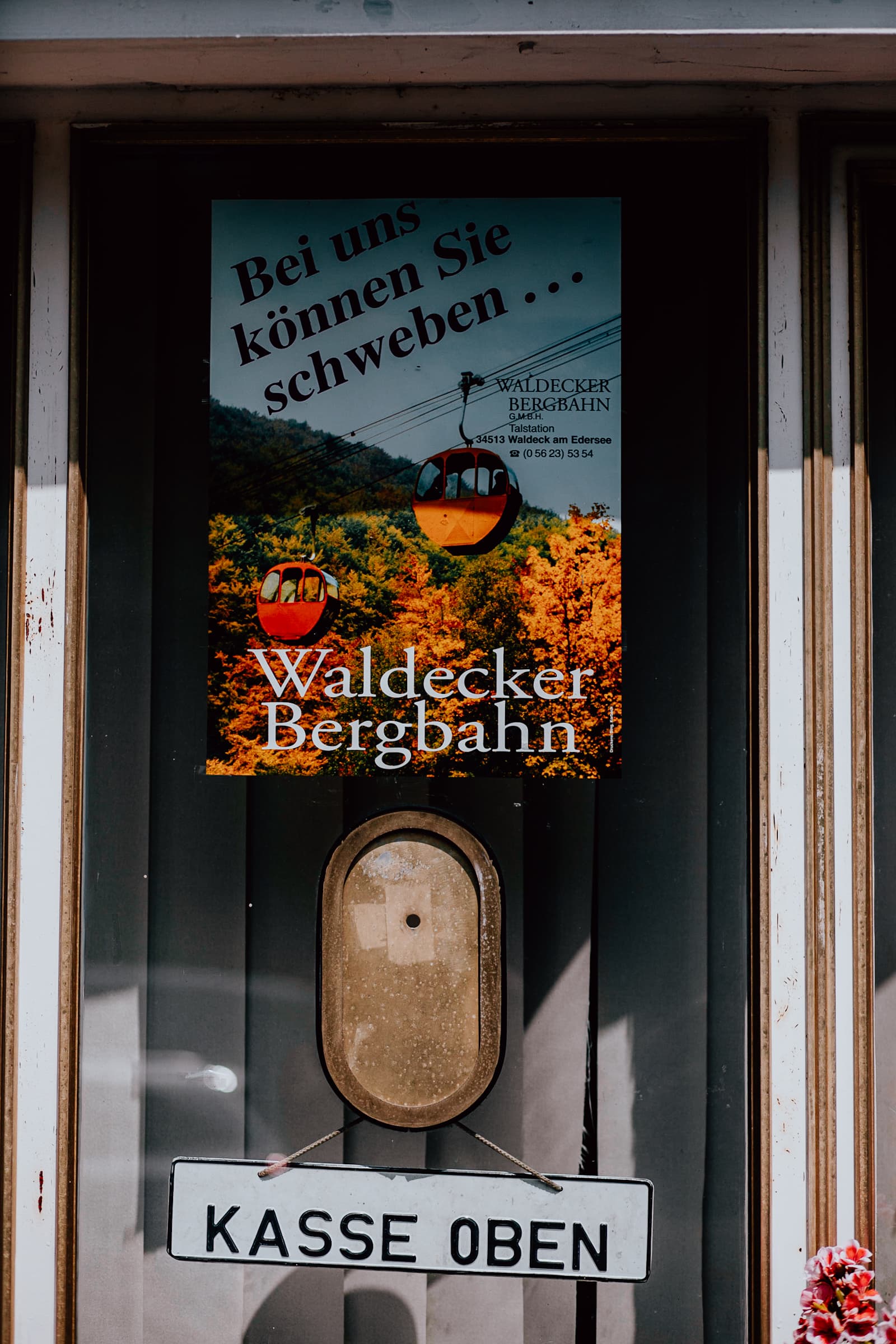Edersee Sehenswürdigkeiten Waldecker Bergbahn