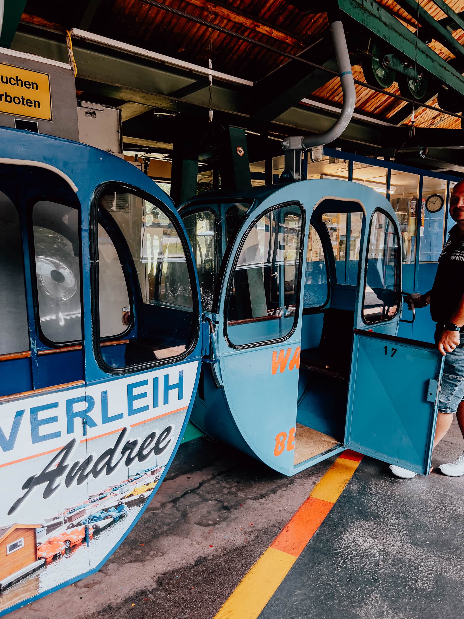 Edersee Sehenswürdigkeiten Waldecker Bergbahn