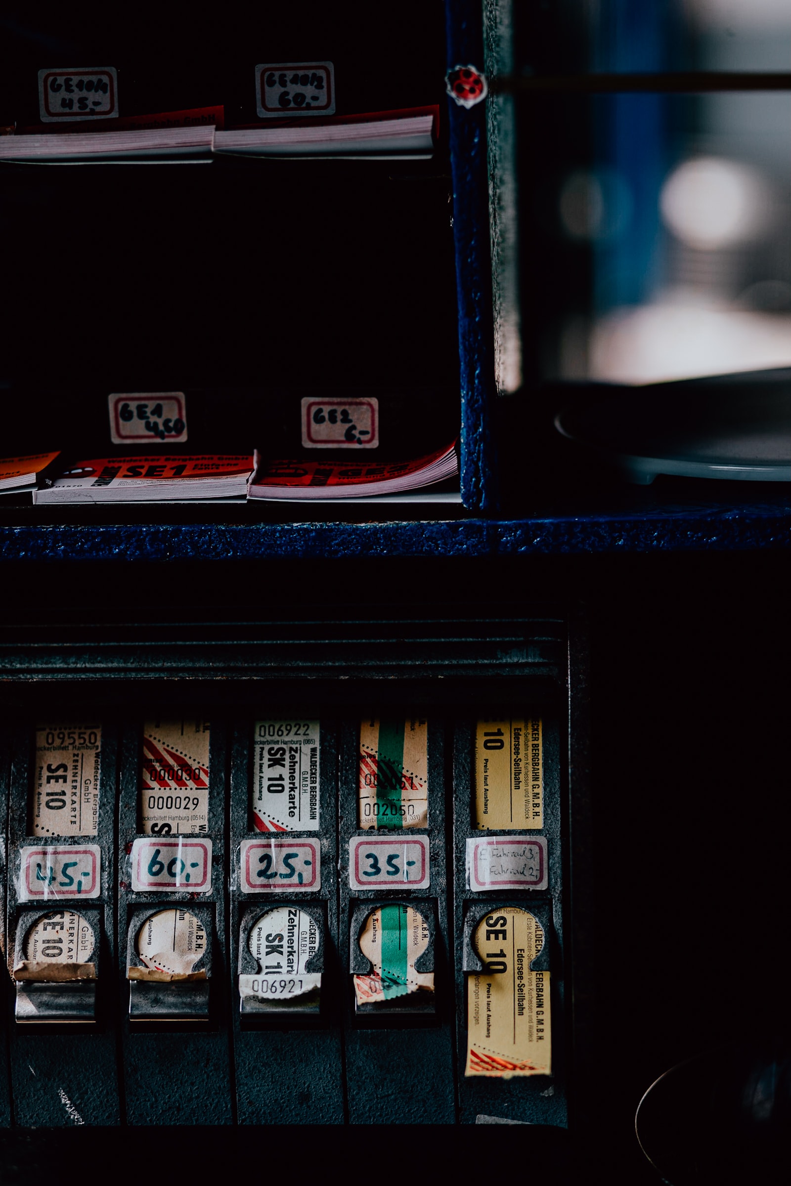 Edersee Sehenswürdigkeiten Waldecker Bergbahn