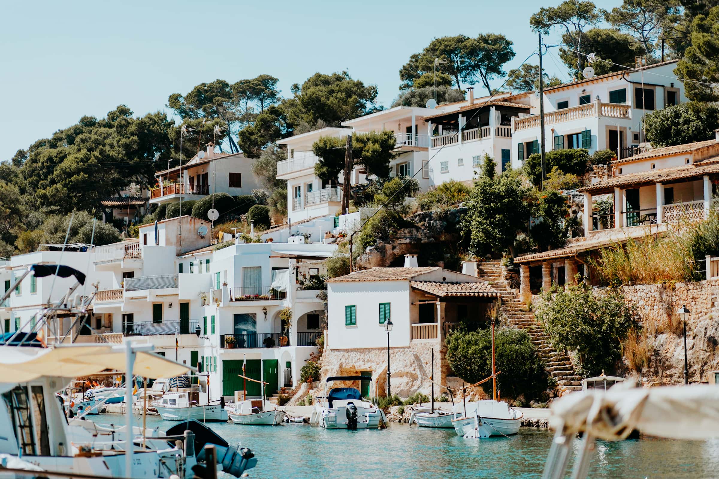 Cala Figuera Mallorca