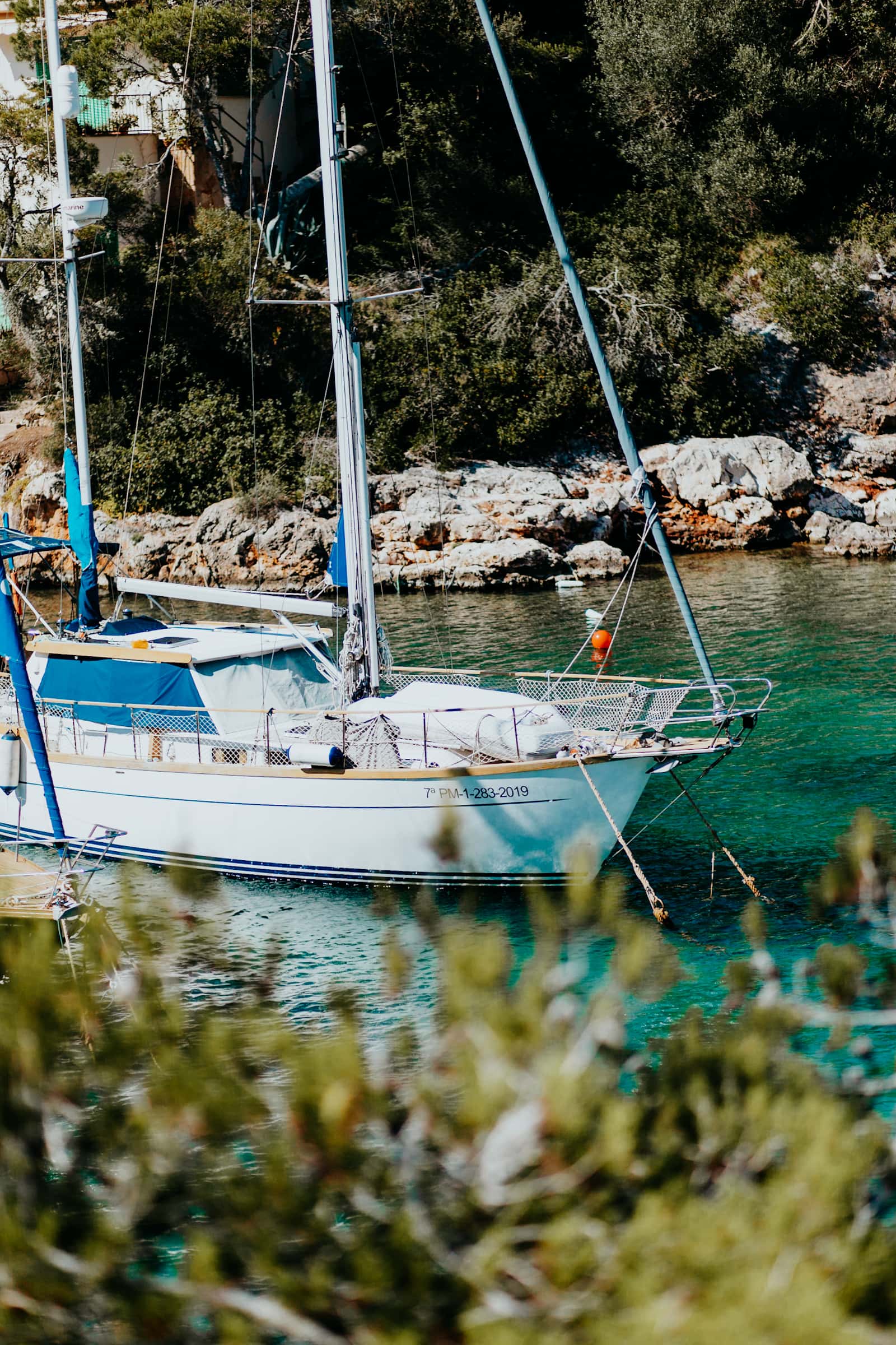 Cala Figuera Mallorca