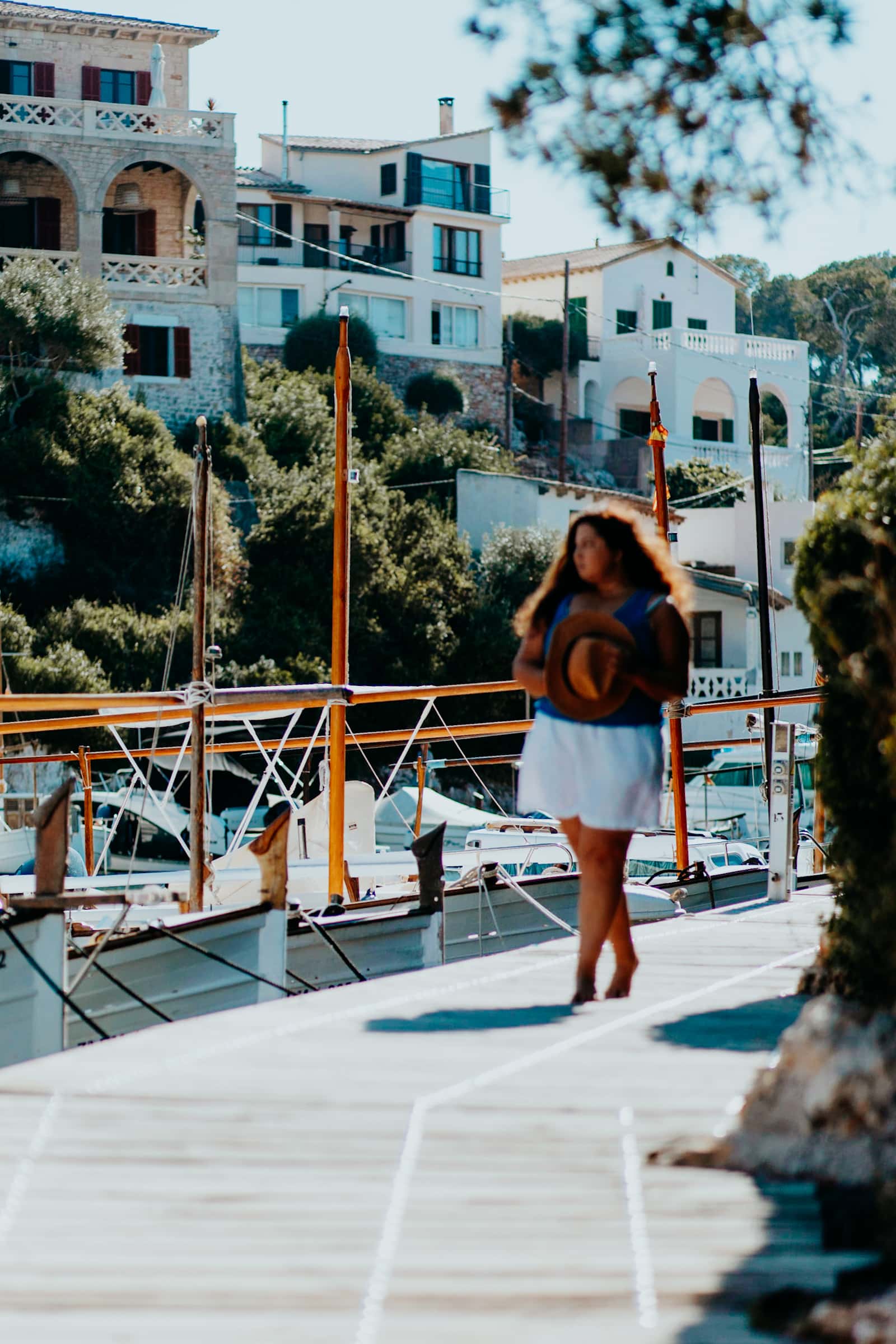 Cala Figuera Mallorca