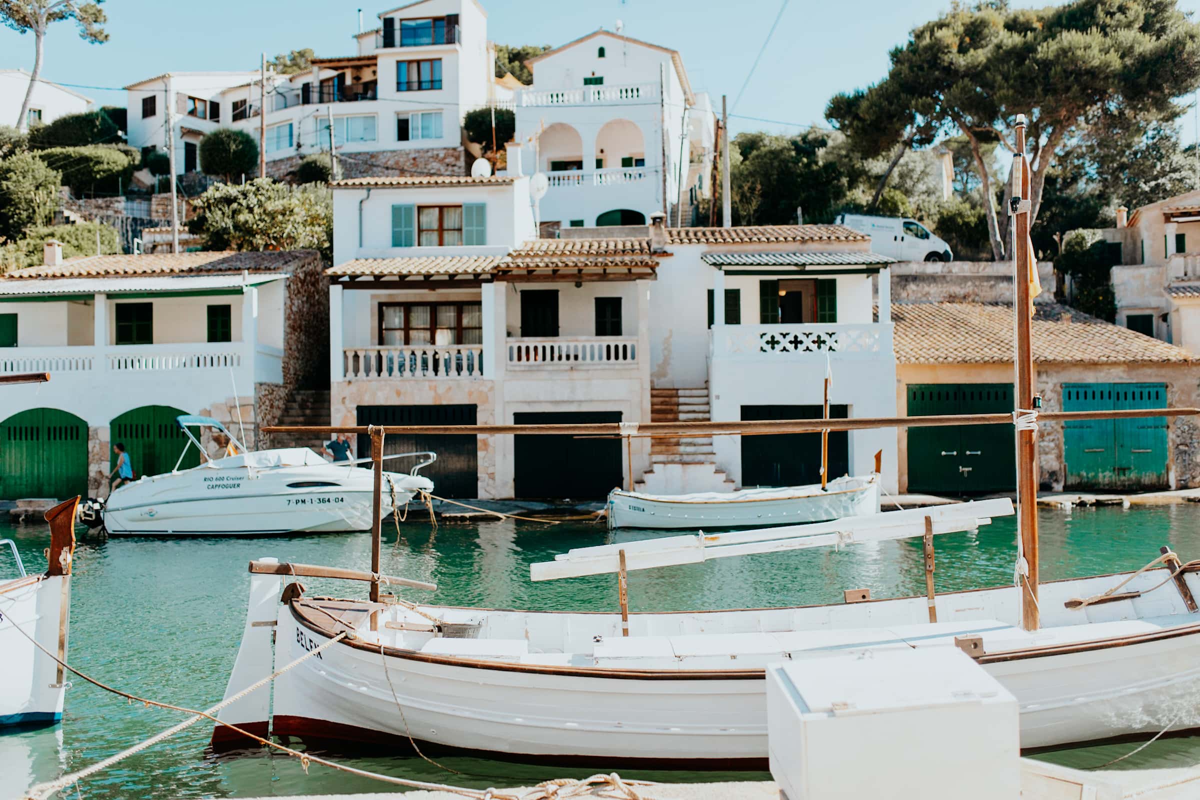 Cala Figuera Mallorca