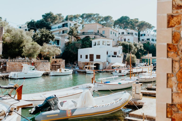 Cala Figuera: Das süße Fischerdorf auf Mallorca