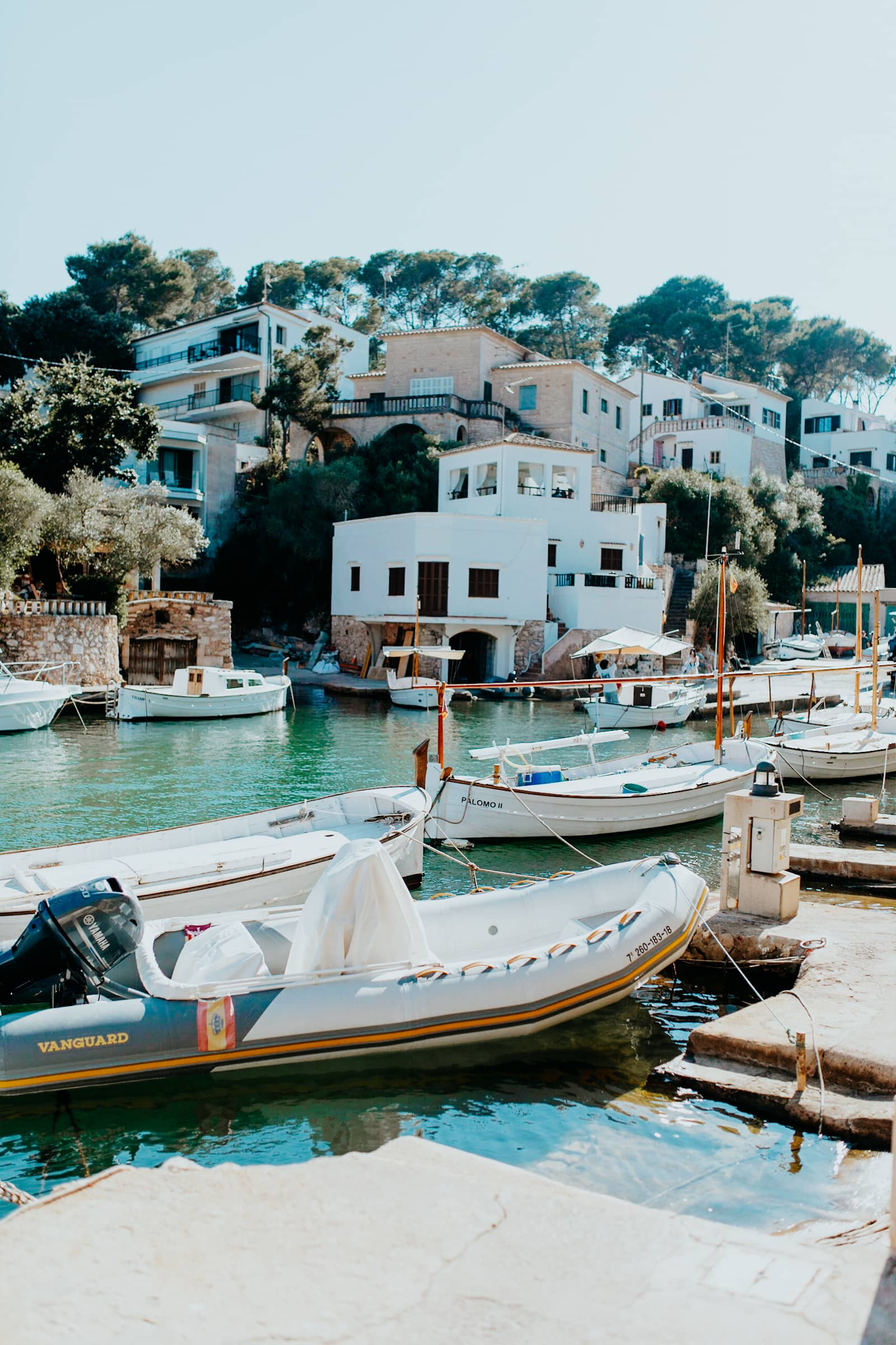 Cala Figuera Mallorca