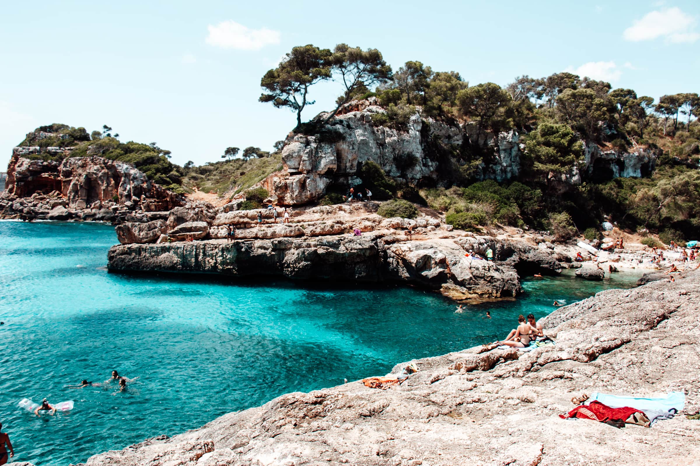Cala S'Almunia Mallorca