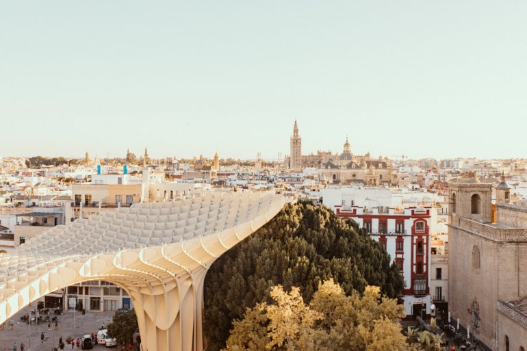 Sevilla: Sehenswürdigkeiten & Highlights in der andalusischen Hauptstadt