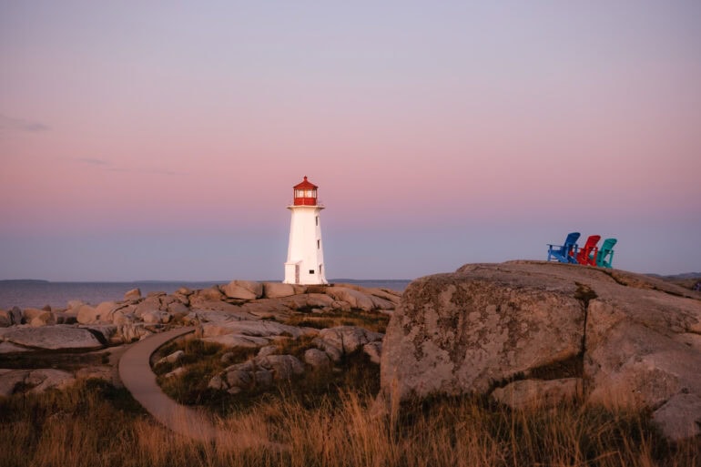 Roadtrip durch Nova Scotia:  Route & Geheimtipps