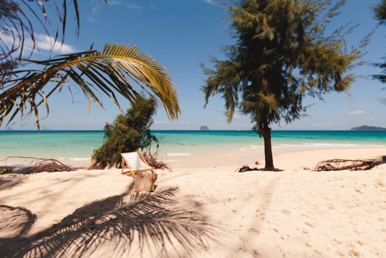 Koh Bulone in Thailand: The Hidden Dream Island